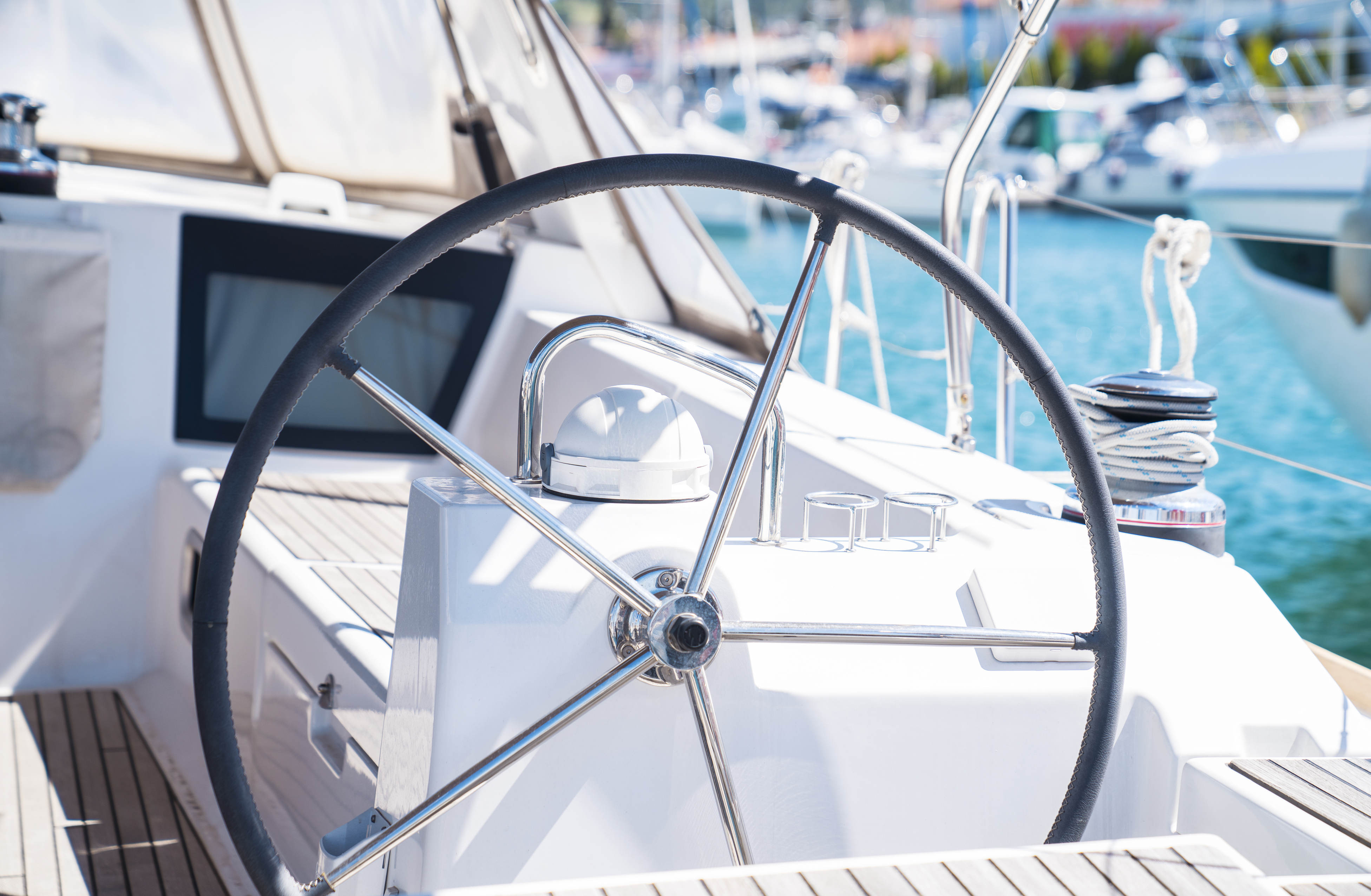 Interior maintenance